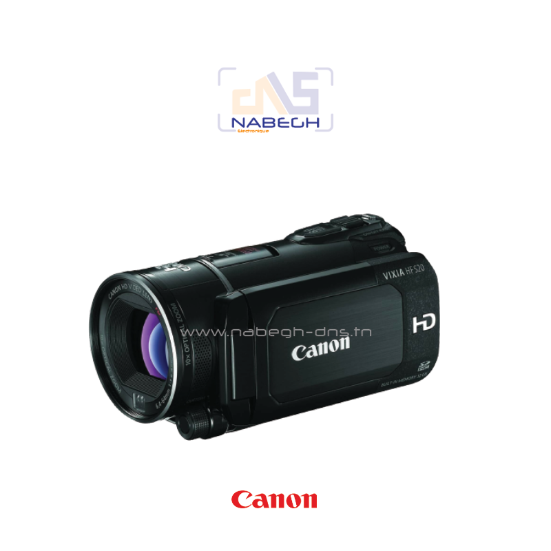 canon vixia hf s20