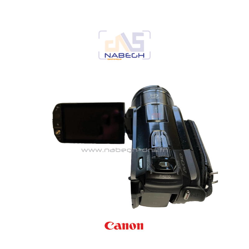 Camescope Canon vixia HFS20