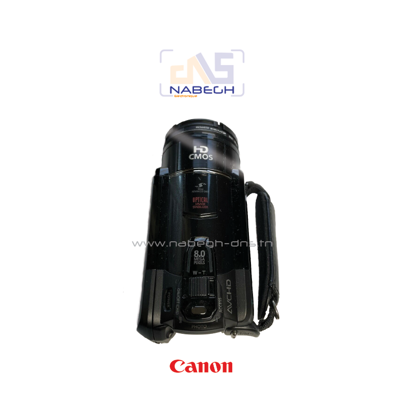 Camescope Canon vixia HFS20