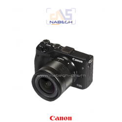 Canon EOS M avec zoom 11-22mm