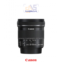 Canon EF-S 10-18 mm...