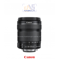 Canon 18-135mm F3.5-5.6 IS STM