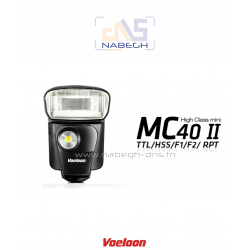 Flash Voeloon MC40 II