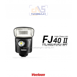 Flash Voeloon FJ40 II
