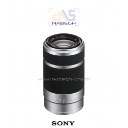 Objectif Sony E 55-210mm...