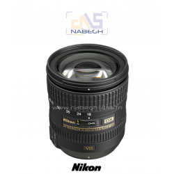Nikon 16-85mm f/3.5-5.6...