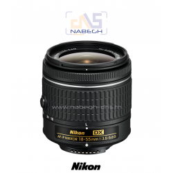 NIKON AF-P DX NIKKOR...