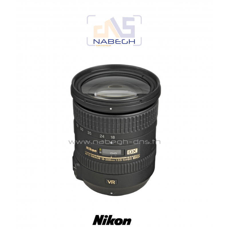 ☆ AF-S DX Nikkor 18-200mm F3.5-5.6G VR Ⅱ | www.carmenundmelanie.at