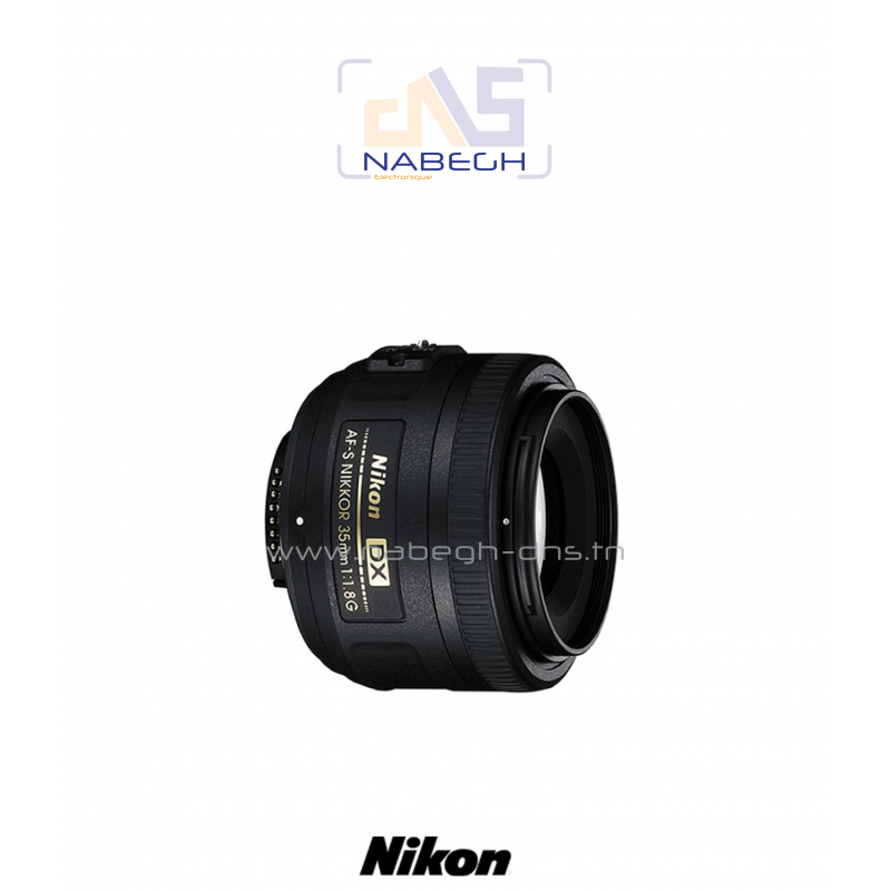 Nikon 35mm f/1.8 AFS DX G