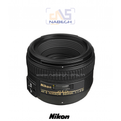 Nikon AF-S NIKKOR 50mm f/1.4G