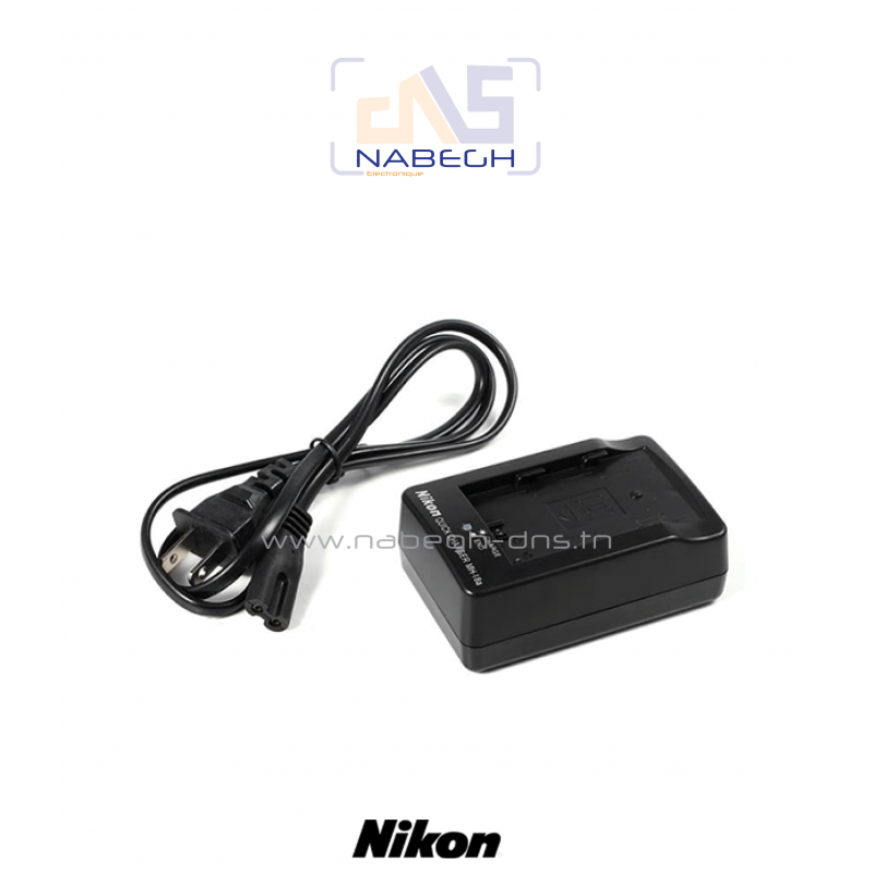 Chargeur Nikon MH-61|Livraison GRATUITE!Chargeur de batterie Nikon MH-61
