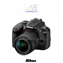 Reflex Nikon D3400 avec...