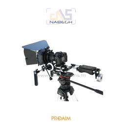 DSLR KIT SUPPORT A EPAULE...