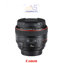 Canon EF 50mm f/1.2L USM