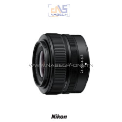 Nikon Z 24‑50mm f/4‑6.3