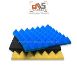 Mousse acoustique Phonique...